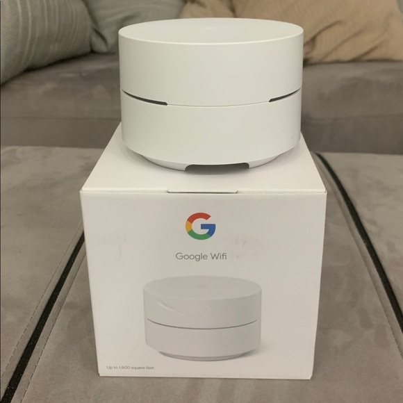 Google Wi-Fi Mesh Router - Picture 5 of 13